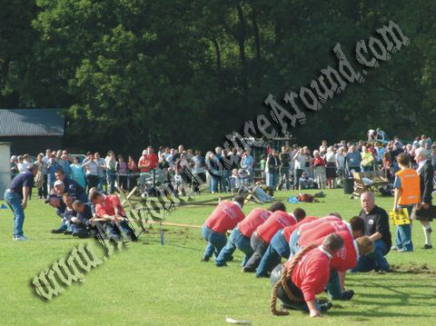 Professional Tug A War Rope Rental Arizona