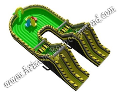 Cyclone Obstacle Course Rental CO