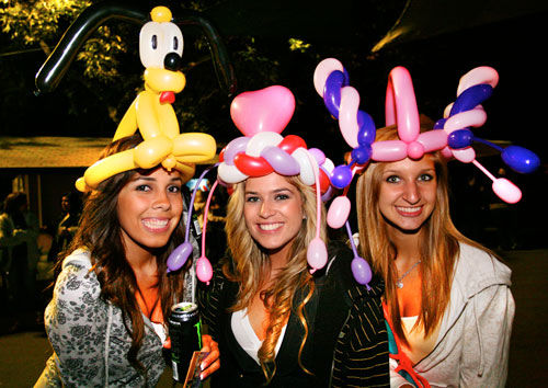 Balloon Twister for hire in Scottsdale, Balloon Twister for hire in Phoenix, AZ