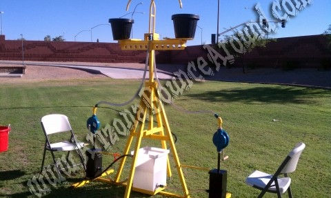 water games rentals in scottsdale, arizona