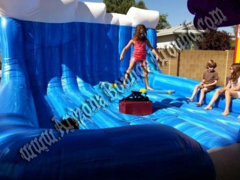mechanical surf board rental AZ