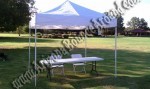 10X10 party tent canopy rental phoenix, Arizona