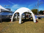 Dome tent rentals in Arizona - 20 x 20 tents