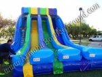 3 lane water slide rental Phoenix Arizona