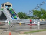 Log jammer extreme water slide rental Phoenix Arizona