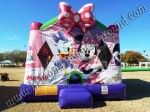 Minnie Mouse Bounce House Rentals Denver Colorado