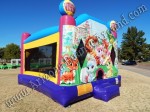 Disney Palace Pets Bounce House Rentals Denver