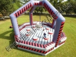 Ninja Warrior Wrecking Ball Game Colorado