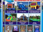 Carnival Party Package Under $2000.00