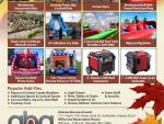 Spring and Fall Carnival Party Package C13