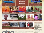 Spring and Fall Carnival themed Party Package for around $1300.00