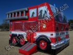 Fire Truck Bounce Bounce House Rentals Denver