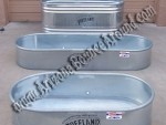 Galvanized Ice Chest Rental Denver Colorado