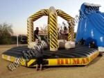 Human Wrecking Ball Game Rental Denver - Rent Human Demolition Colorado