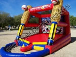 Inflatable Baseball Sports Game Rental Denver, CO