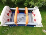 Inflatable Basketball Court Rentals Denver Colorado