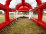 Inflatable batting cage rental Denver, Colorado