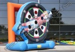 Inflatable soccer game rental Denver