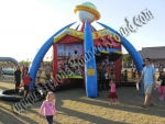 Inflatable Sports Game rental Denver CO, Colorado Sports Games for rent