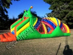 kids obstacle course rental Denver