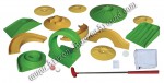Mini golf obstacle course rental in phoenix, Arizona