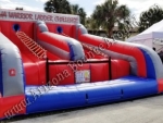 Ninja Warrior Game Rentals for Parties and events Denver Colorado