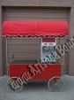 Old Fashion Popcorn Machine Cart for rent in Phoenix, Scottsdale, AZ