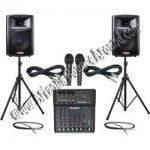 PA Sound System and Speaker Rentals Phoenix Arizona