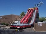 Phoenix, Huge inflatable slide rental in Arizona, giant inflatable slide rental, Rent the Edge Slide 