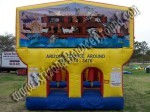 Denver, Noahs Ark Animal Obstacle Course Rental, Colorado