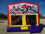 Race car bouncer rental Denver
