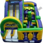 Radical Obstacle Course rental Denver Colorado
