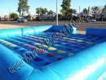 Giant inflatable twister game rental Denver