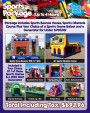 Sports Birthday Party Package Deal