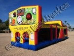 Sports Obstacle Course Rental in Denver, CO