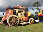 Stagecoach Bounce House Rentals in Denver