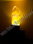 Tiki party lighting rental in phoenix Scottsdale Arizona, fire simulator, accent lighting rental, unique lights