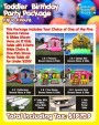 Birthday Party Package rentals Phoenix Arizona