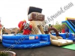 Pirate Themed Obstacle Course Rentals Denver, Colorado