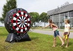 Inflatable Velcro Dart Games and Dart Game Rentals