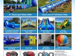 Water Slide package deals in Phoenix Arizona