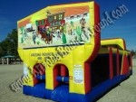 Western Cowboy Obstacle Course Rental Colorado